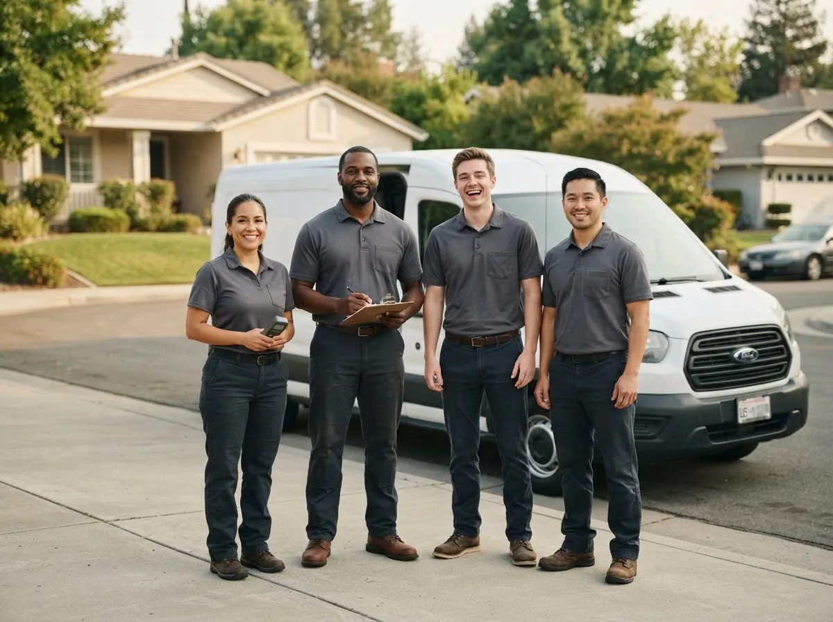 Licensed water damage restoration technician near Reeseville, WI